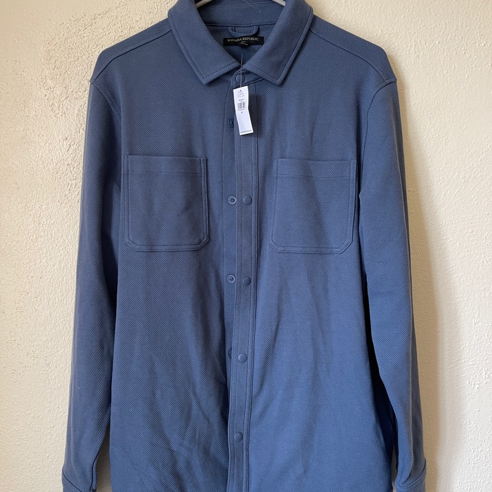Banana Republic button down